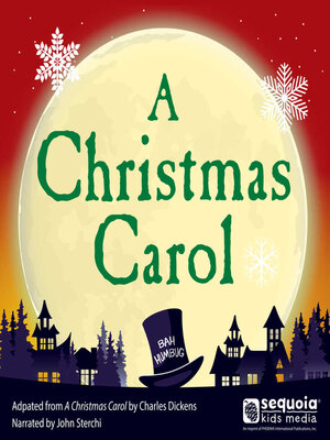 cover image of A Christmas Carol